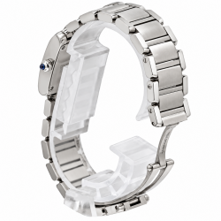 Cartier Tank Française Small W4TA0008 Stainless Steel Watch